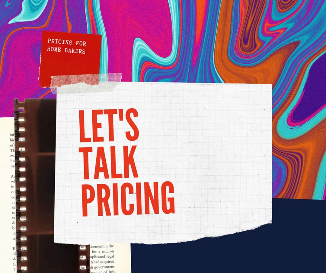 Let’s Talk Pricing – Part 1